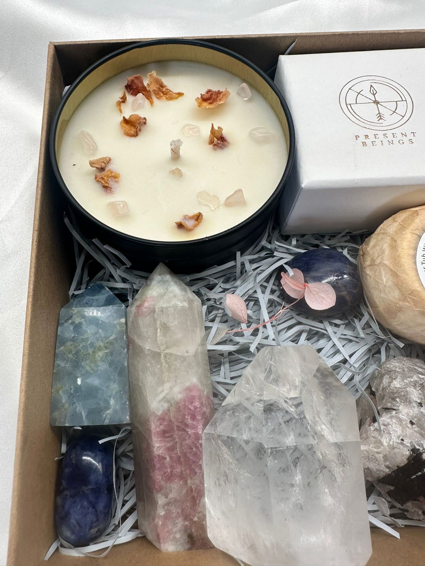 Reiki Crystals Gift Box For Gemini Season & Gemini Star Signs, Gemini Zodiac Reiki Crystals Kit, Spiritual Gifts, Chakra Balancing Kit