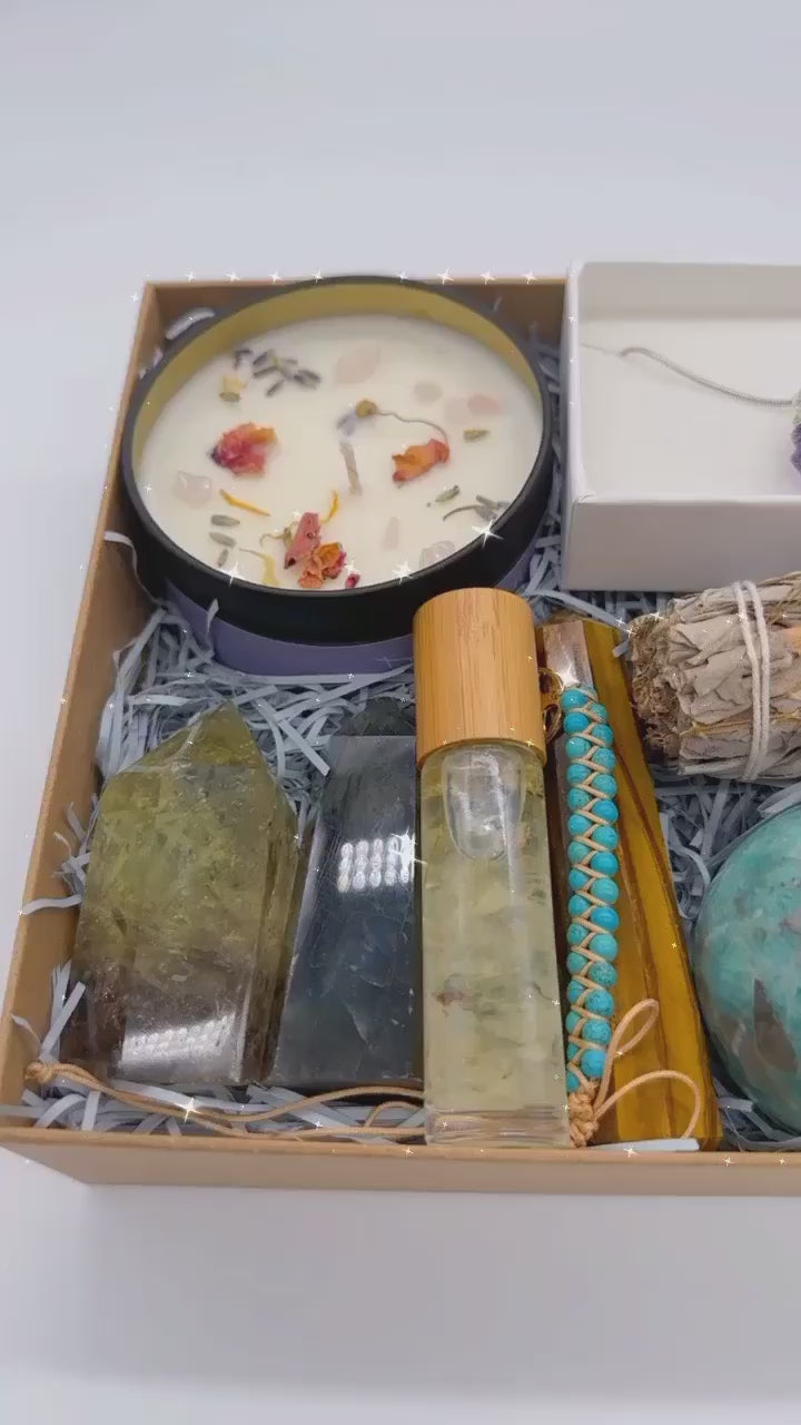 Video-Meditation Box